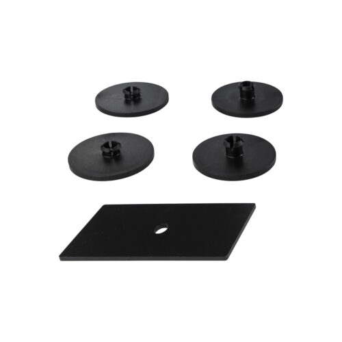 Alternative view of ARB / OME Extra Leaf Spacer Kit - 60mm Wide