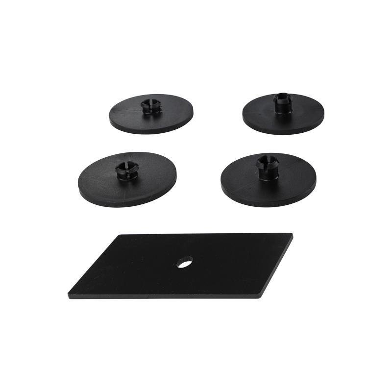 ARB / OME Extra Leaf Spacer Kit - 60mm Wide - Image 2