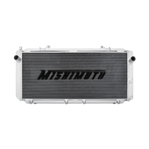 Mishimoto Aluminum Radiator for 90-97 Toyota MR2 Turbo 3 Row Manual X-LINE (Thicker Core)