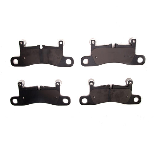 Alternative view of DFC 12-23 Porsche Boxster Rear 5000 Advanced Low Metallic Brake Pads