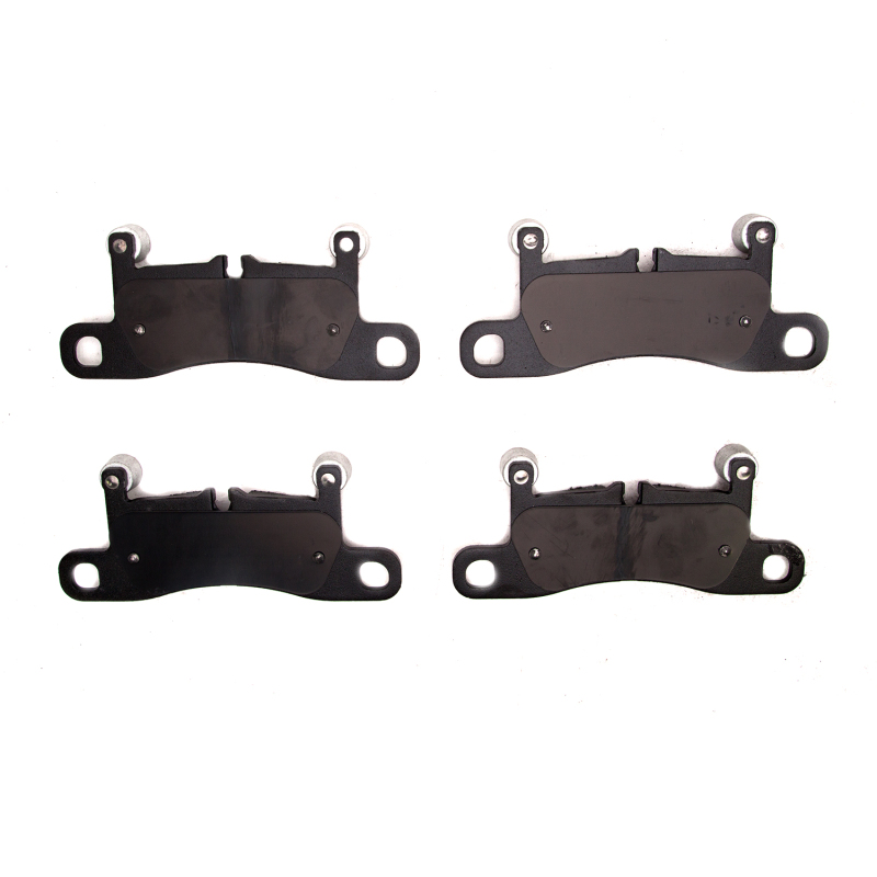 DFC 12-23 Porsche Boxster Rear 5000 Advanced Low Metallic Brake Pads - Image 2