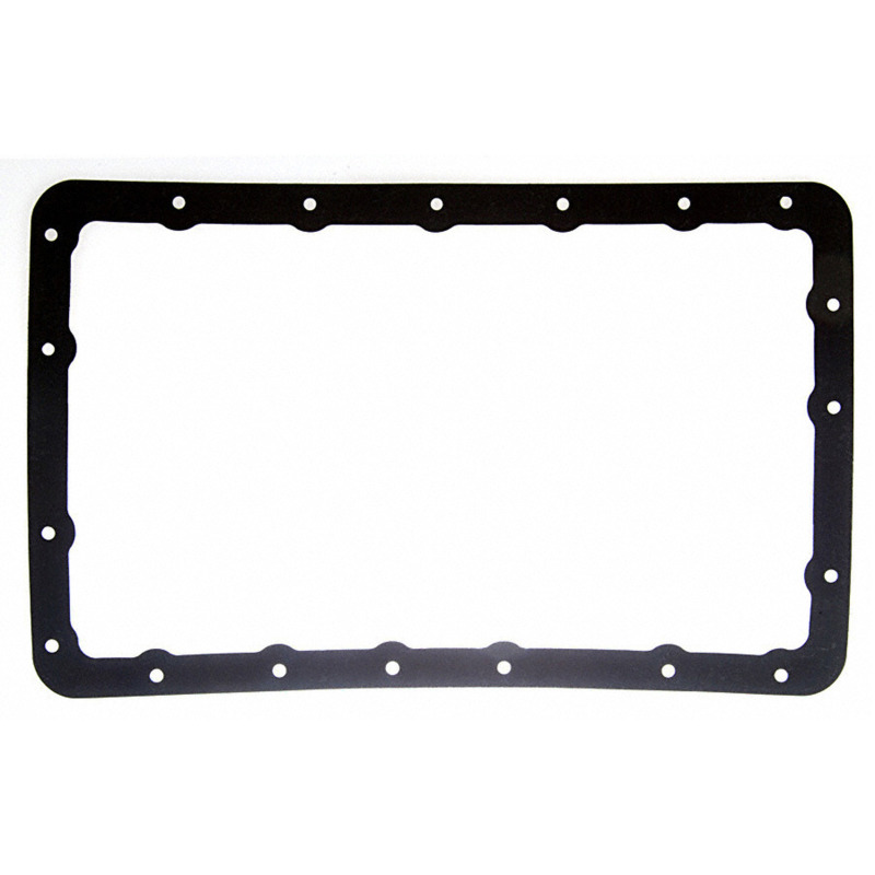 Fel-Pro 05-15 Toyota Tundra/03-15 4Runner/07-14 FJ Cruiser Transmission Oil Pan Gasket - 19 Bolt - Image 2
