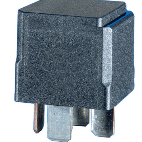Alternative view of Hella Relay 12V 20/40A Spdt Res