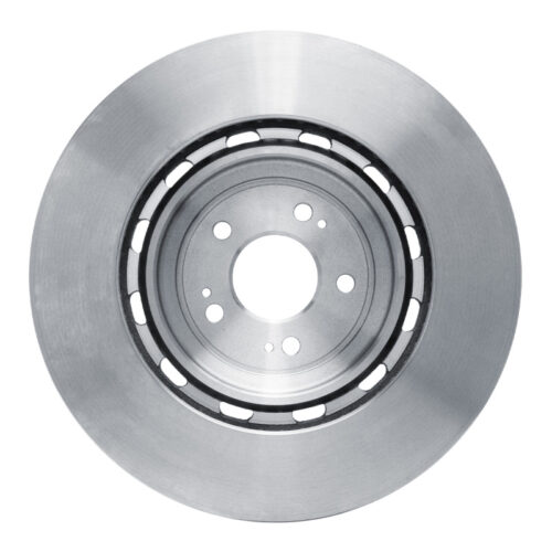 DFC 21-25 Genesis GV80 Coupe Front Brake Rotor - Image 5