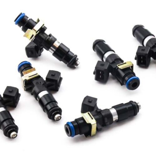 DeatschWerks 93-98 Toyota Supra TT (14mm O-Ring for Top Feed) Bosch EV14 1200cc Injectors (Set of 6) - Image 5