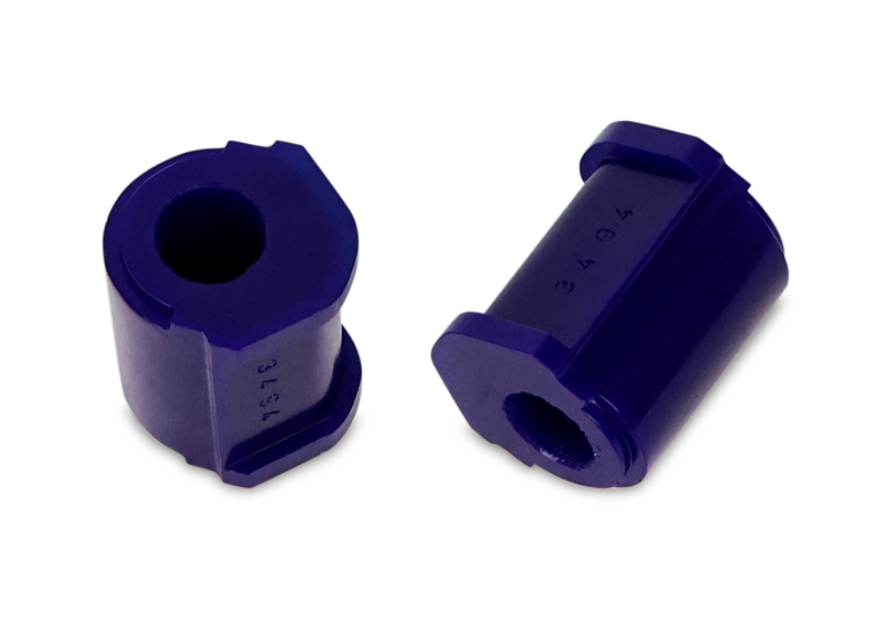 SuperPro SPF3494-17K 2006 Lexus GS430 Base Rear 17mm Sway Bar Mount Bushing Set - Image 4