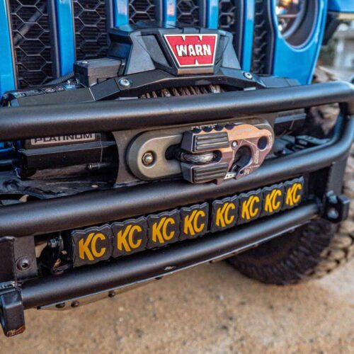 KC HiLiTES FLEX ERA LED 20in. Light Bar - Master Kit - Image 5