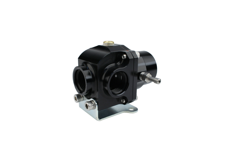 Aeromotive Adjustable Regulator - 35-75PSI - .188 Valve - (2) -08 Inlets/-08 Return - Image 9