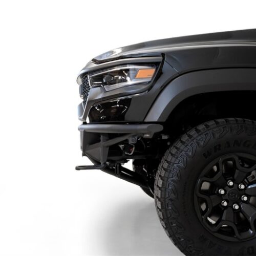 Addictive Desert Designs for 2021 Dodge RAM 1500 TRX PRO Bolt-On Front Bumper w/ Sensors - Image 3