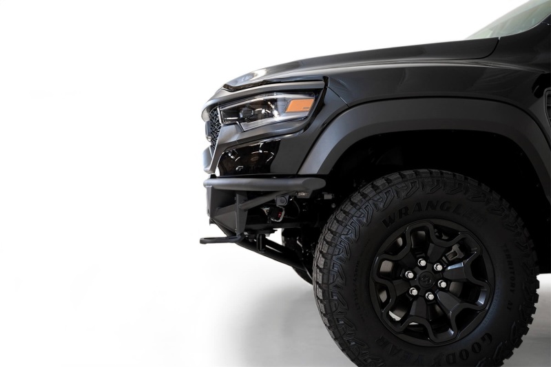 Addictive Desert Designs for 2021 Dodge RAM 1500 TRX PRO Bolt-On Front Bumper w/ Sensors - Image 3