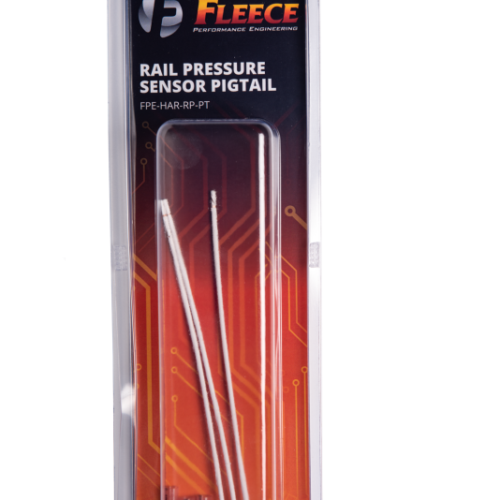 Fleece Performance Universal Rail Pressure Sensor w/6in Pigtail - Image 4