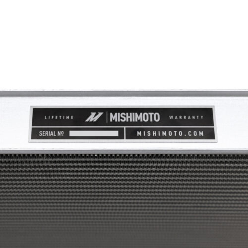Mishimoto Performance Aluminum Radiator for 2024+ Toyota Tacoma - Image 8