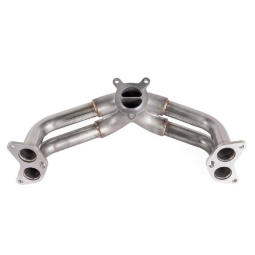 Alternative view of GrimmSpeed 22-25 Subaru WRX (FA24) Equal Length Header