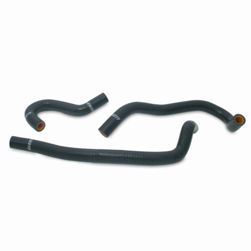 Mishimoto Silicone Heater Hose Kit for 86-92 Toyota Supra Black