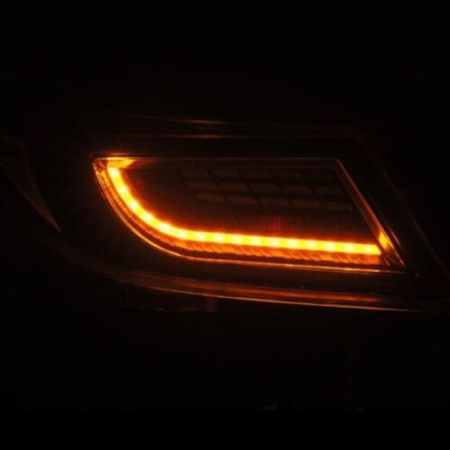 AlphaRex 22-24 Toyota GR86 LUXX LED Taillights Alpha-Black - Image 7