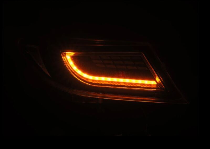 AlphaRex 22-24 Toyota GR86 LUXX LED Taillights Alpha-Black - Image 7