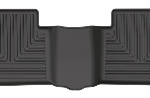 Husky Liners 22-25 Hyundai Tucson WeatherBeater 2nd Seat Black Floor Liners
