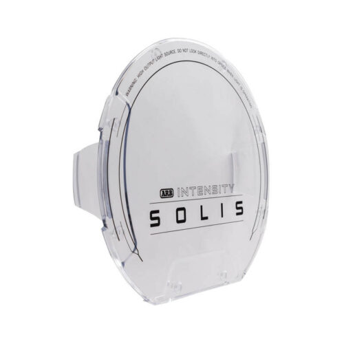 ARB Intensity SOLIS 36 Driving Light Cover - Clear Lens - Image 2
