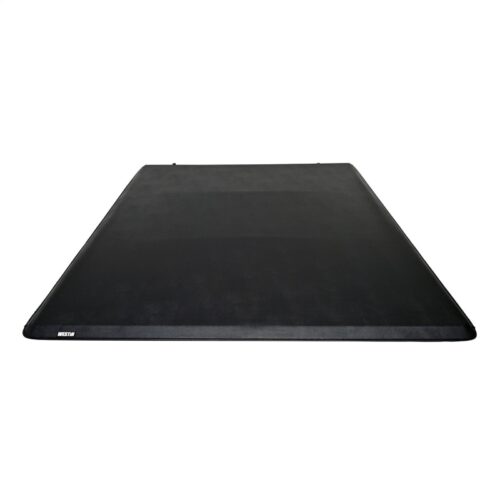 Westin 22-25 Ford F-150 Lightning 5.5ft. Bed Soft Roll Tonneau Cover - Black - Image 3