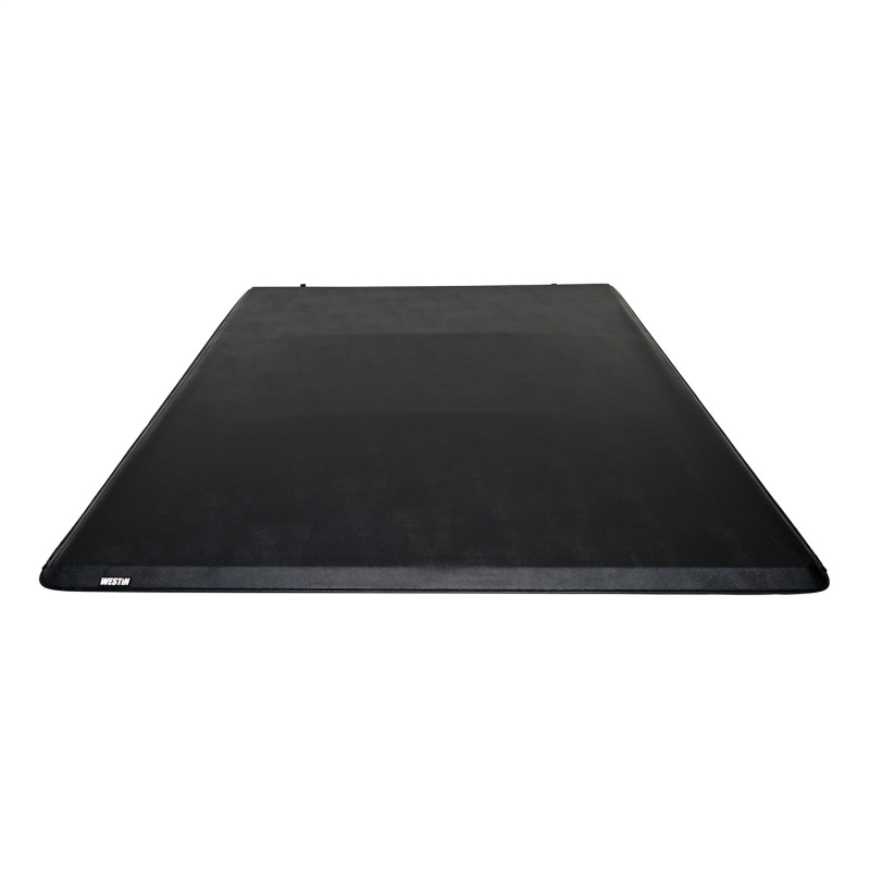Westin 19-24 Chevrolet/GMC Silverado/Sierra 1500 5ft. 10in. Bed Soft Roll Tonneau Cover - Black - Image 3
