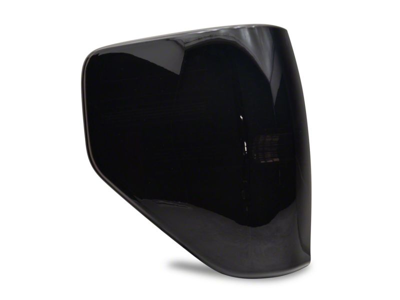 Raxiom for 2009-2014 Ford F-150 Styleside Axial Series LED Tail Lights- Black Housing (Smoked Lens) - Image 3