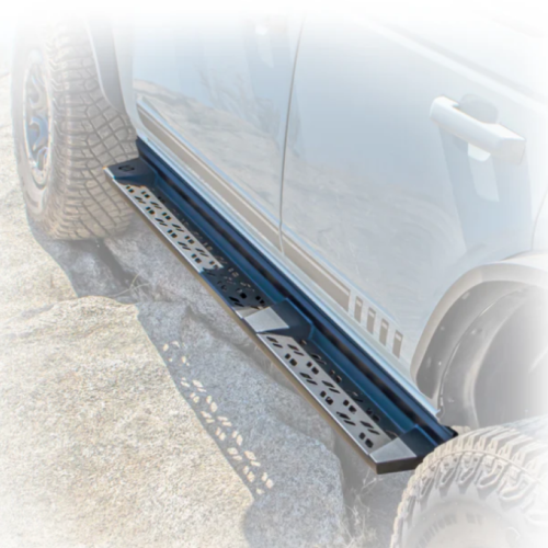 Turn Offroad 2021+ Ford Bronco Side Step 4-door