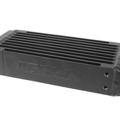 PERRIN Universal Oil Cooler Core (8 Row x 250mm Wide w/M22 Inlets) - Image 3