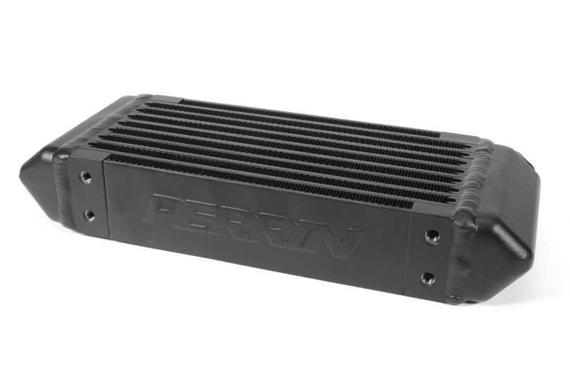 PERRIN Universal Oil Cooler Core (8 Row x 250mm Wide w/M22 Inlets) - Image 3