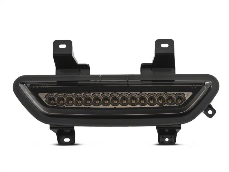 Raxiom for 2015-2017 Ford Mustang Axial Series LED Reverse Light- Smoked - Image 8