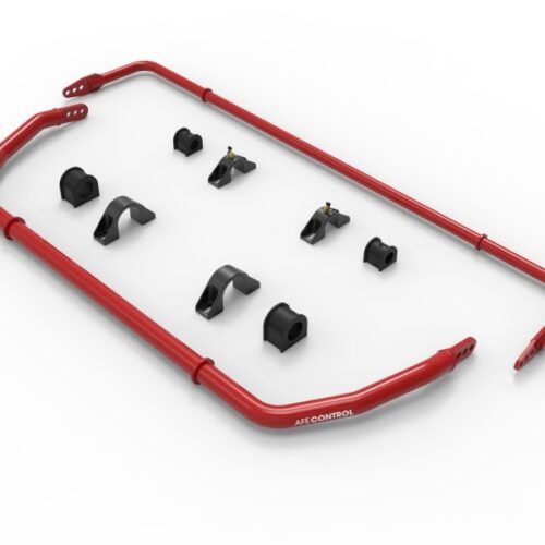 aFe Power Control 20-22 Ford Explorer ST 3.0L V6 (tt) Sway Bar Set - Front & Rear - Image 2