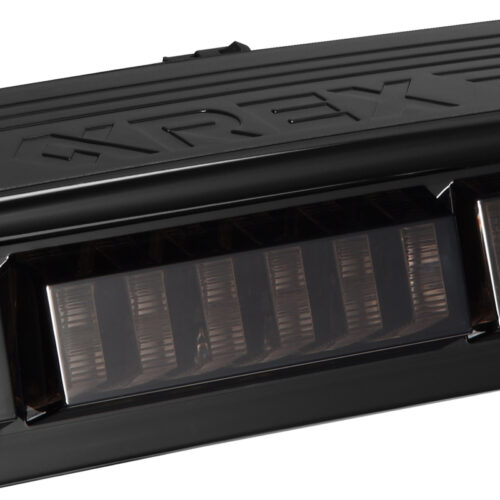 AlphaRex 02-08 Dodge RAM NOVA-Series 3rd Brake Light - Black - Image 7