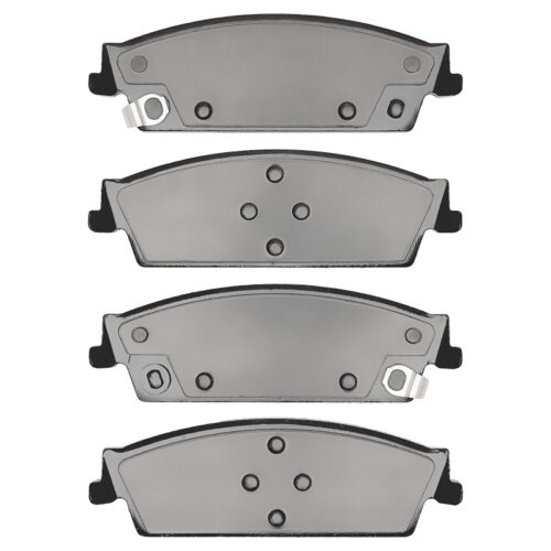 DFC 07-20 Cadillac Escalade ESV Rear 5000 Advanced Ceramic Brake Pads and Hardware Kit - Image 3