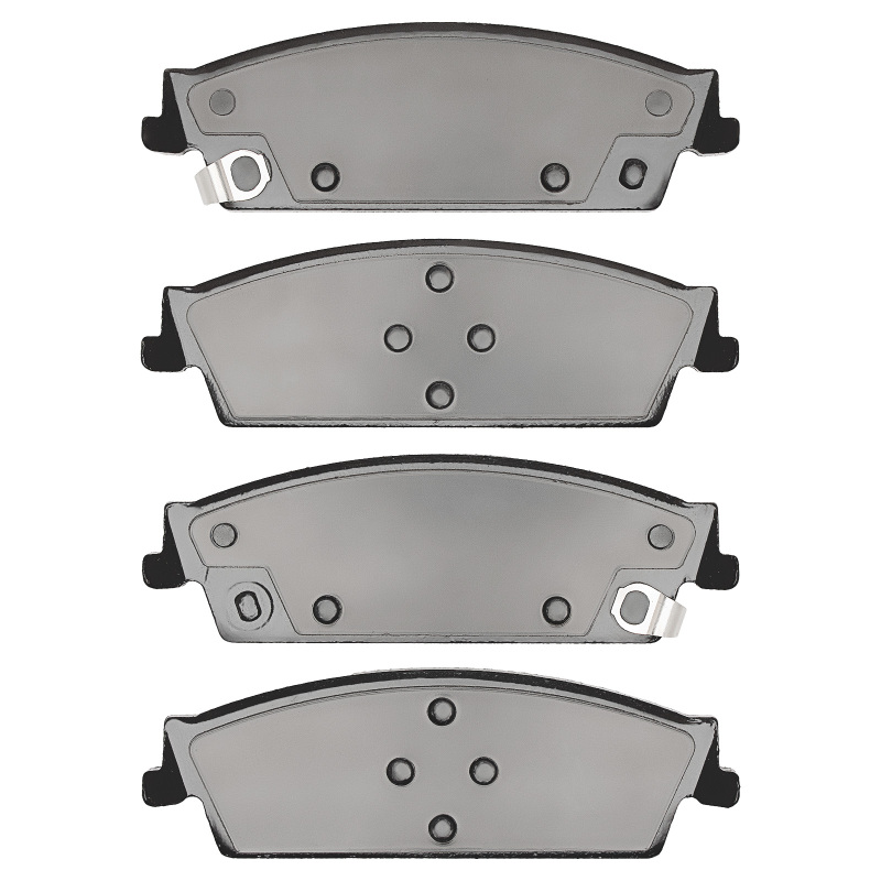 DFC 07-20 Cadillac Escalade ESV Rear 5000 Advanced Ceramic Brake Pads and Hardware Kit - Image 3