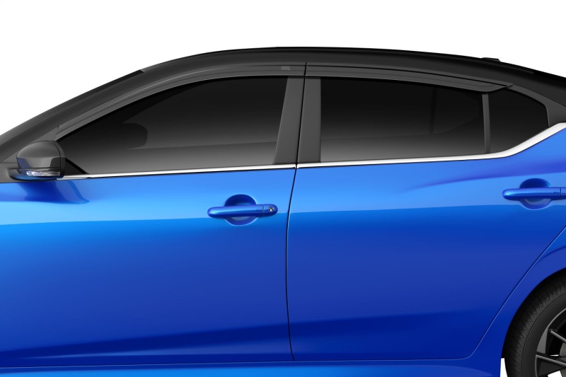Husky Liners 20-24 Nissan Sentra Ventvisor Low Profile (4pc) - Smoke - Image 3