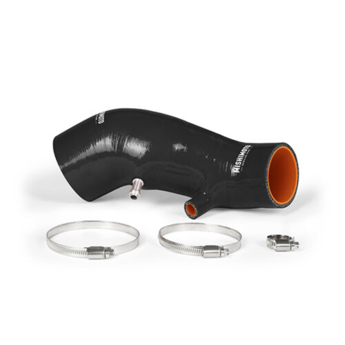 Mishimoto Silicone Induction Hose Kit for 07-10 Honda Civic Si Black