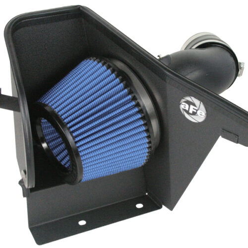 aFe Power MagnumFORCE Intakes Stage-2 P5R AIS P5R BMW 5-Series (E60) 06-09 L6-3.0L (N52/N53) - Image 3