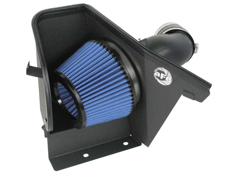 aFe Power MagnumFORCE Intakes Stage-2 P5R AIS P5R BMW 5-Series (E60) 06-09 L6-3.0L (N52/N53) - Image 3