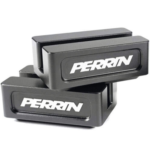 PERRIN 17-20 Toyota 86 / 13-26 Subaru BRZ / 93-26 Impreza / Center Mount Jack Pads - Black - Image 3