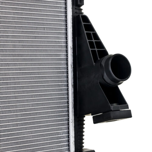 Mishimoto Radiator for 11-16 Ford F250 6.7L Powerstroke Primary Plastic - Image 4