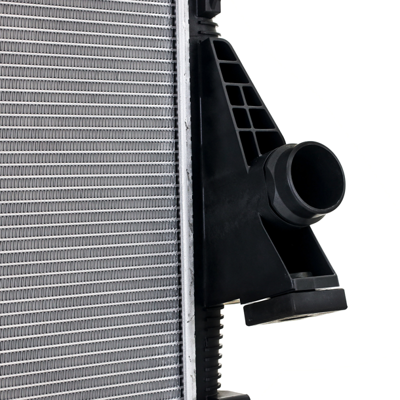 Mishimoto Radiator for 11-16 Ford F250 6.7L Powerstroke Primary Plastic - Image 4