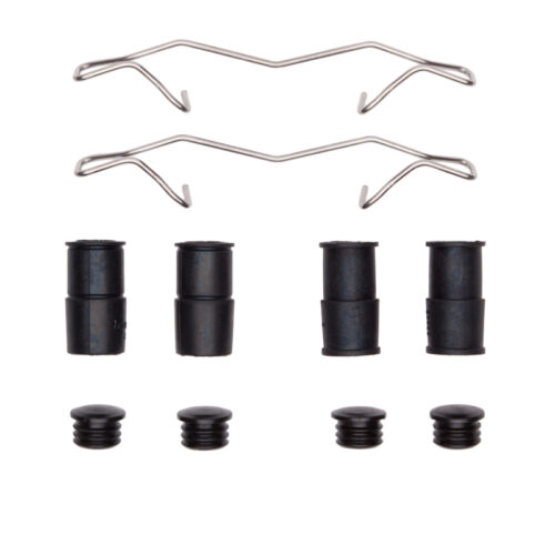 DFC 17-25 Alfa Romeo Giula Rear 5000 Advanced Ceramic Brake Pads and Hardware Kit - Image 5