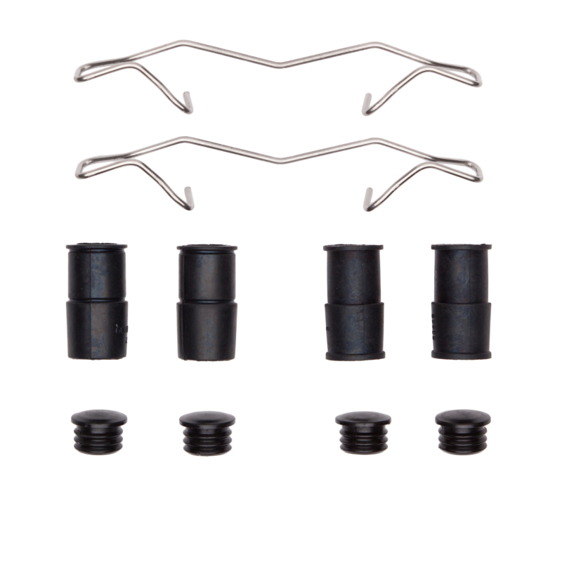 R1 2017-2025 Alfa Romeo Giulia Rear R1 Optimum OE Pads & Hardware Kit - Image 10