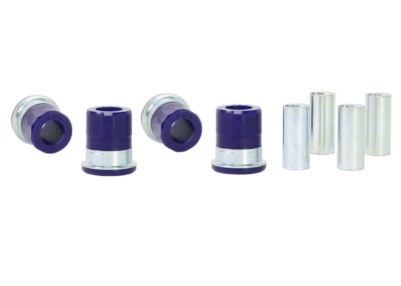 SuperPro 2003 Lexus GX470 Base Front Upper Camber Adjustable Control Arm Bushing Kit - Image 3