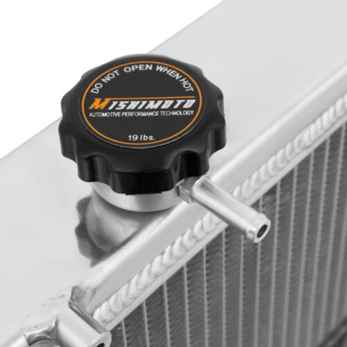Mishimoto Aluminum Radiator for Mitsubishi Lancer Evo IV-VI Manual - Image 5