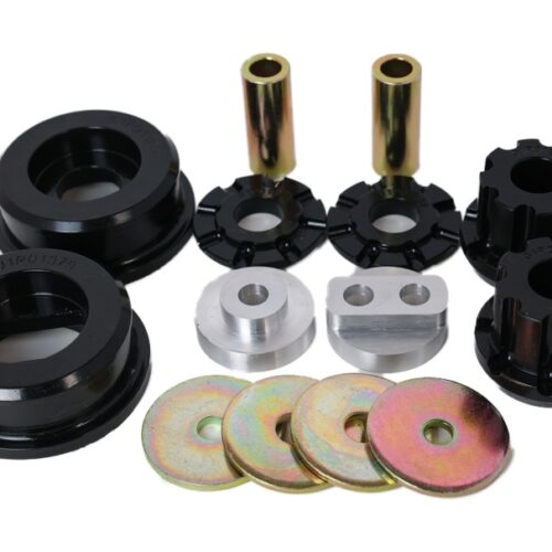 Energy Suspension 8.1107G 01-05 Lexus IS300 Rear Differential Bushing Set - Black