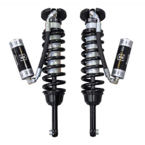 ICON 2005+ Toyota Tacoma Ext Travel 2.5 Series Shocks VS RR Coilover Kit