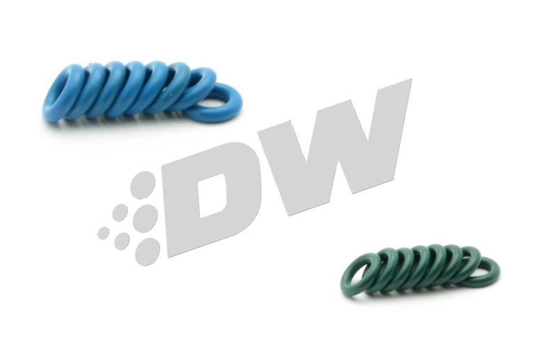 DeatschWerks LS1/LS6 Series 88lb Injectors for 1985-2004 4.6L & 5.0L V8 Mustang - Image 4