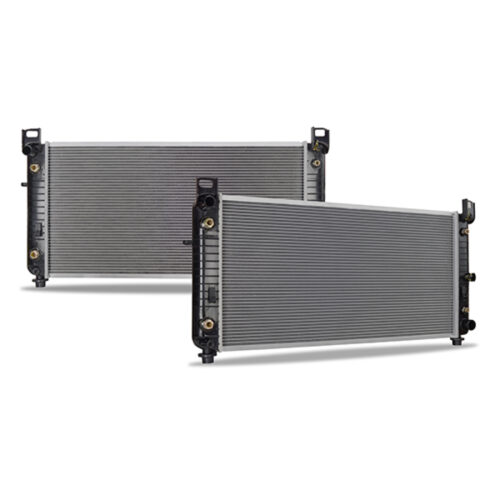 Mishimoto Replacement Radiator 2002-2014 for Cadillac Escalade