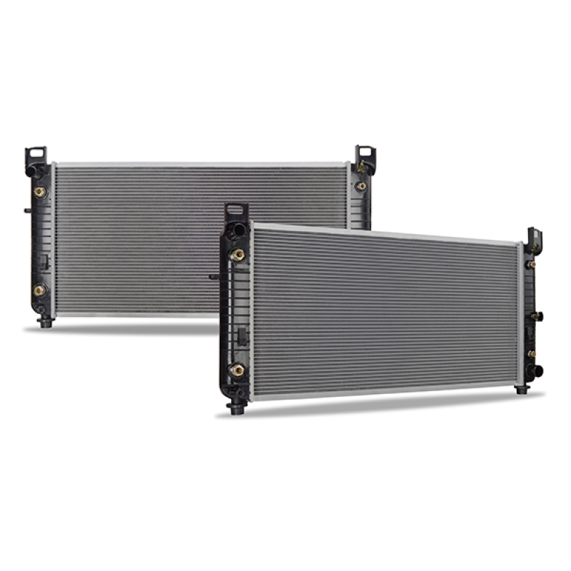 Mishimoto Replacement Radiator 2002-2014 for Cadillac Escalade