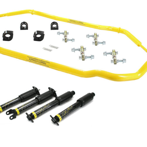 aFe Power Control Stage 1 Suspension Package Johnny OConnell 97-13 Chevy Corvette C5/C6 - Image 3